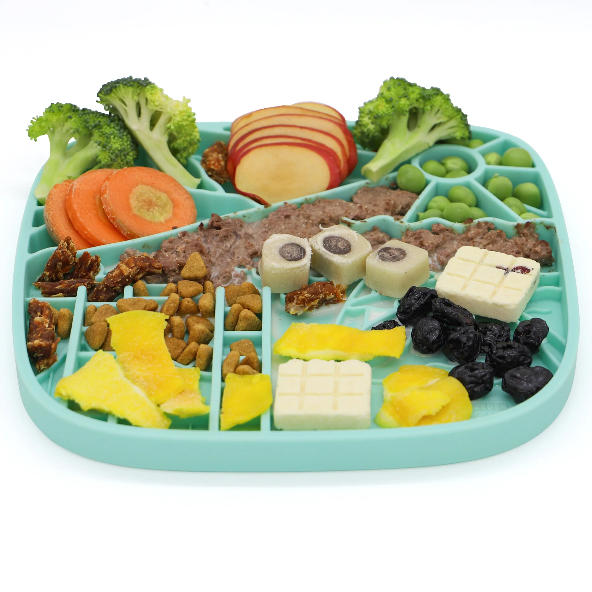 California Themed Lick Mat - Slow Feeding Mat - Image 7
