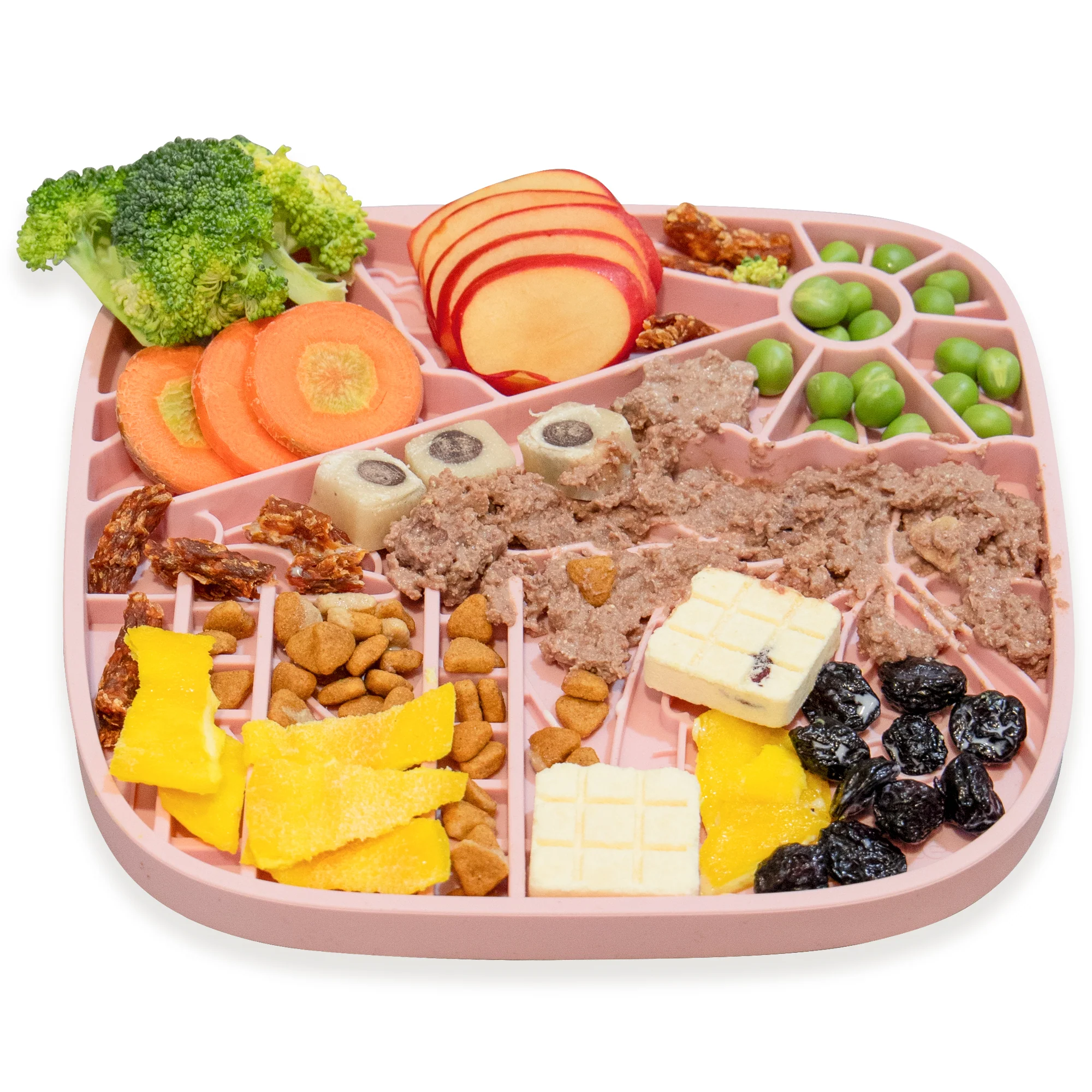 California Themed Lick Mat - Slow Feeding Mat - Image 8
