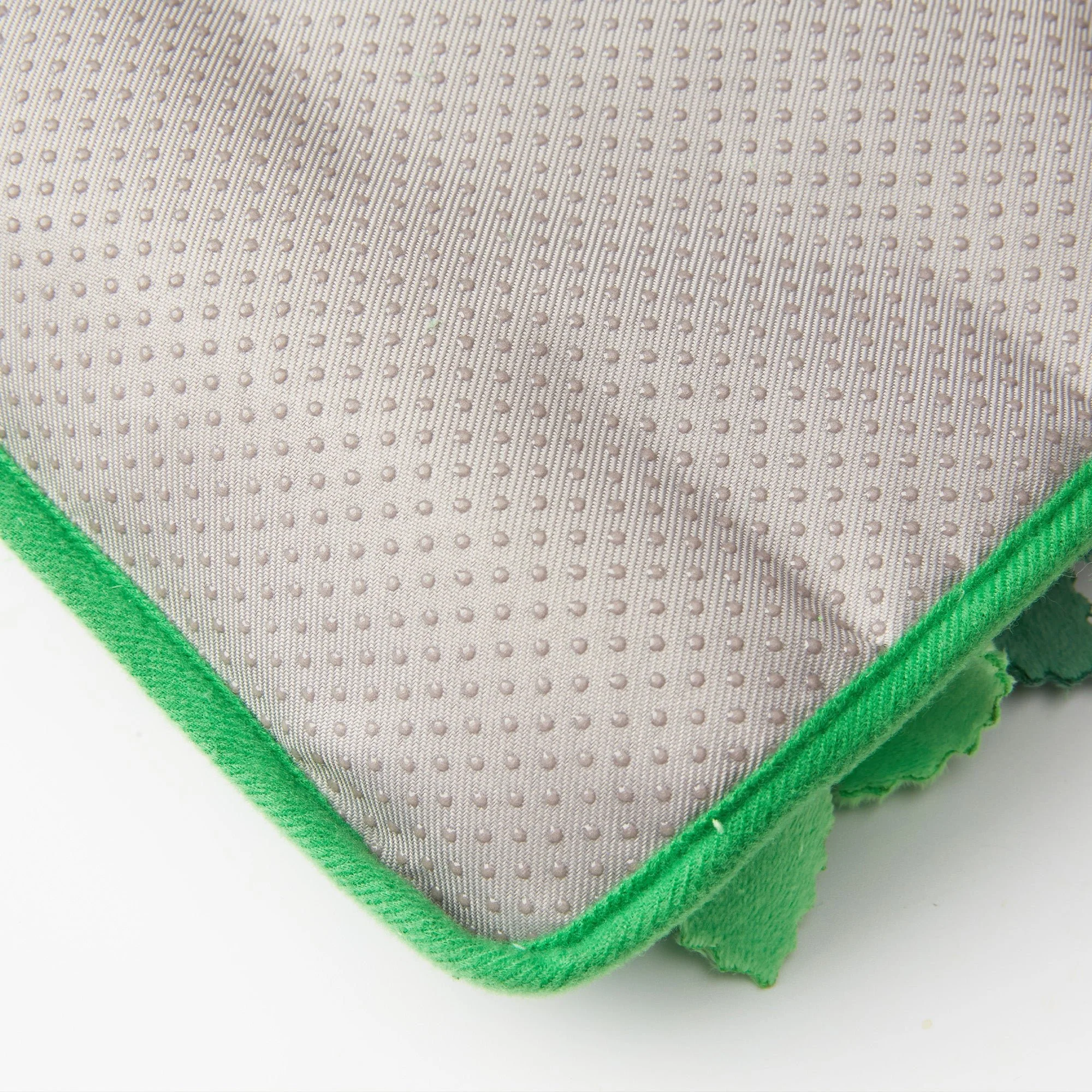 Dog Puzzle Grass Sniffle Mat - Hide, Seek, Feast! (Green) - Image 5