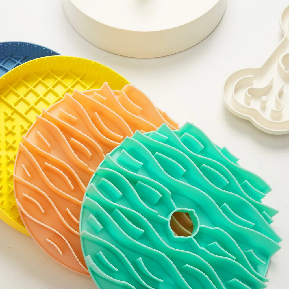 Dog Licking Mat Accessory - For Puzzle Lick Bowl - Image 3