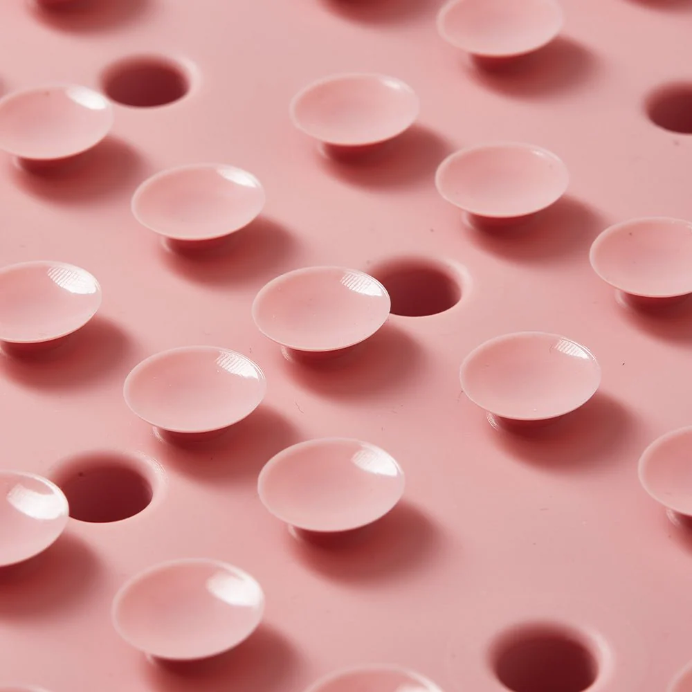 Dog Puzzle Mat - Slow Feeding Mat(Pink) - Image 5