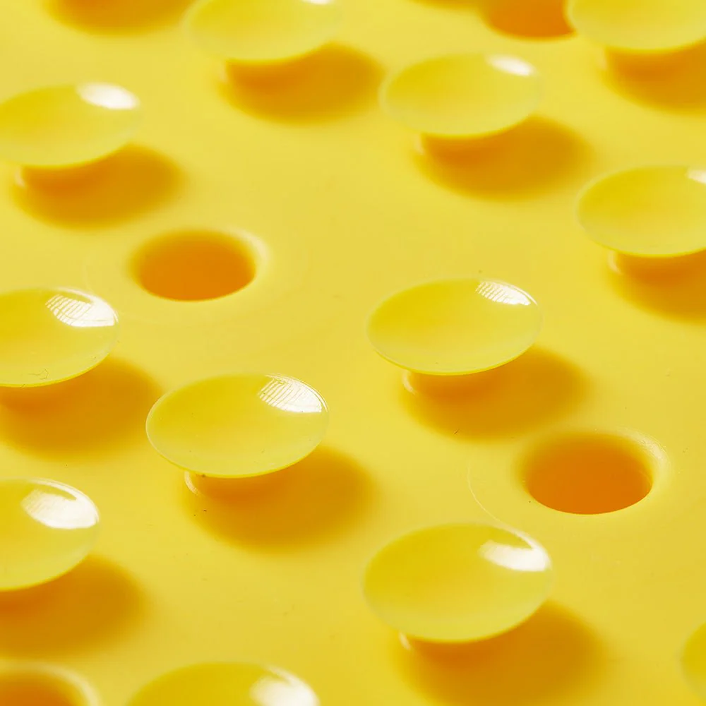 Dog Puzzle Mat - Slow Feeding Mat(Yellow) - Image 5