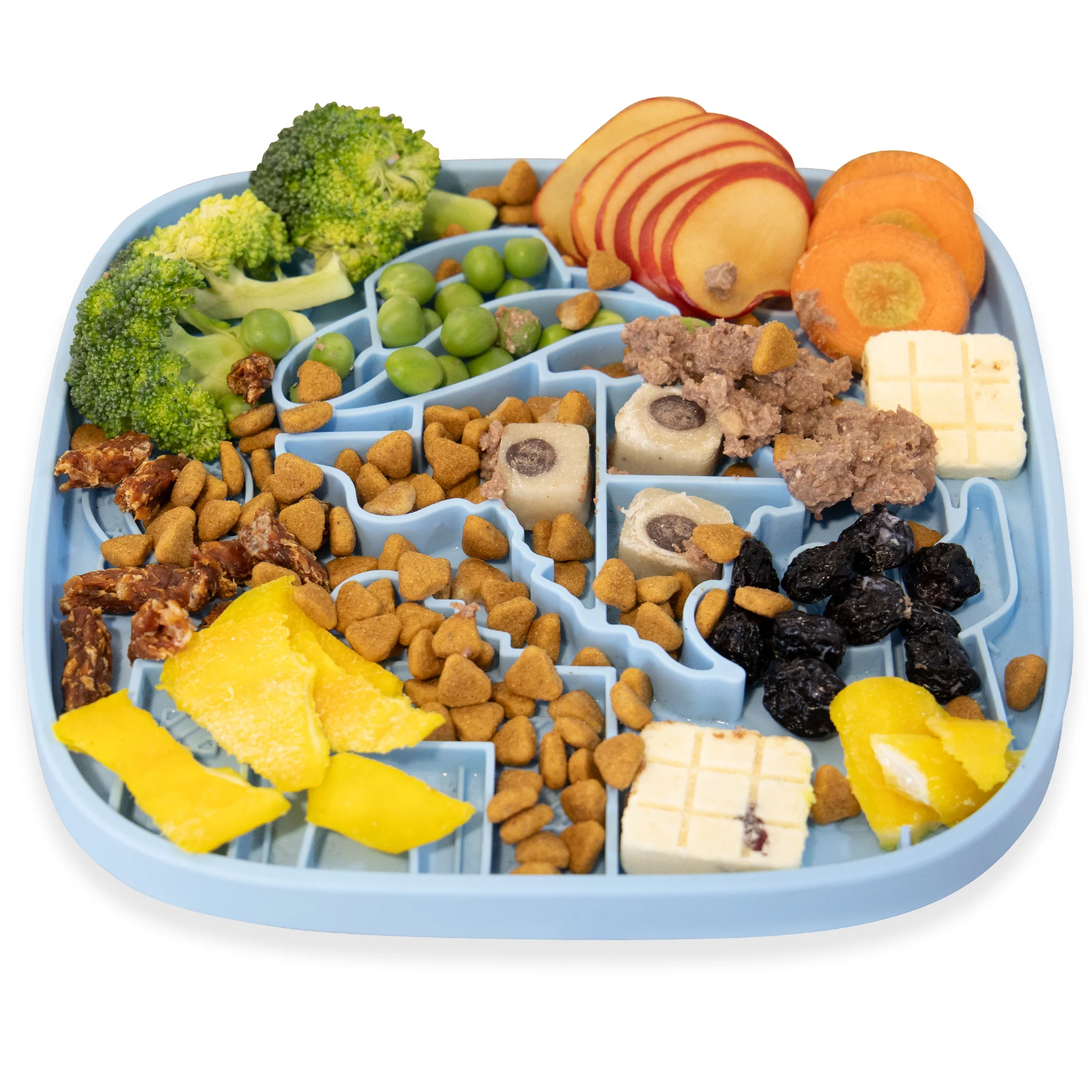 Texas Themed Lick Mat - Slow Feeding Mat - Image 5