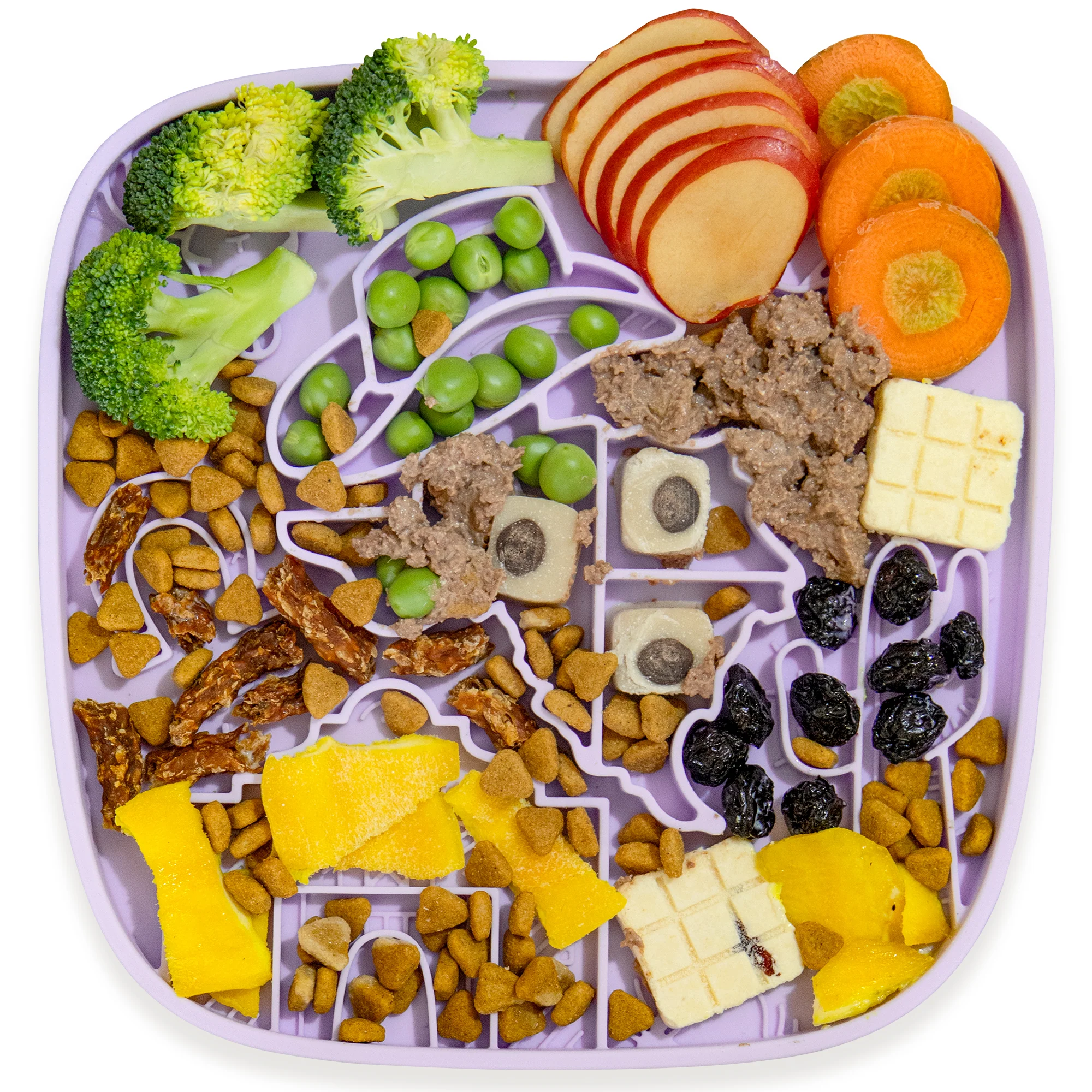 Texas Themed Lick Mat - Slow Feeding Mat - Image 6