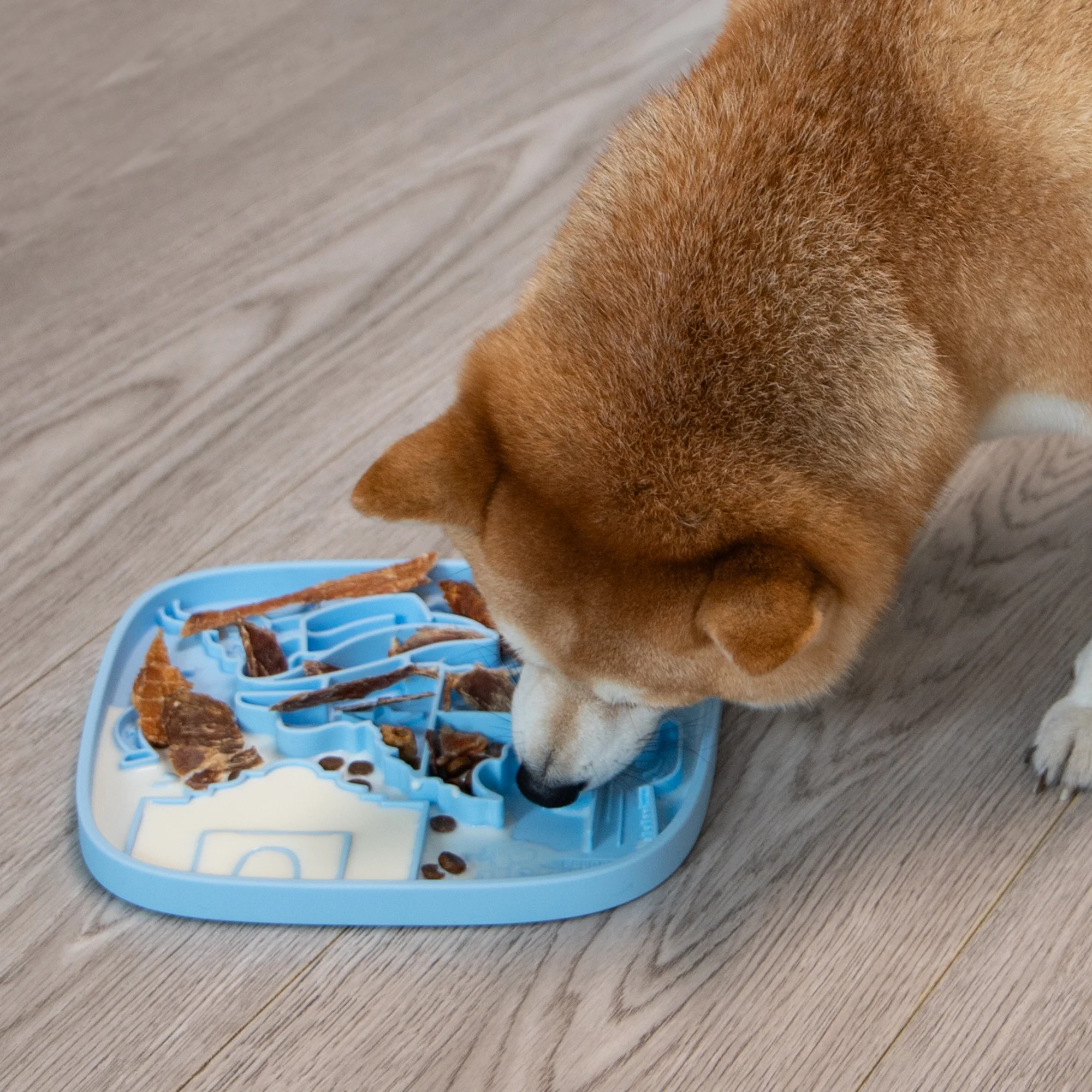 Texas Themed Lick Mat - Slow Feeding Mat - Image 7