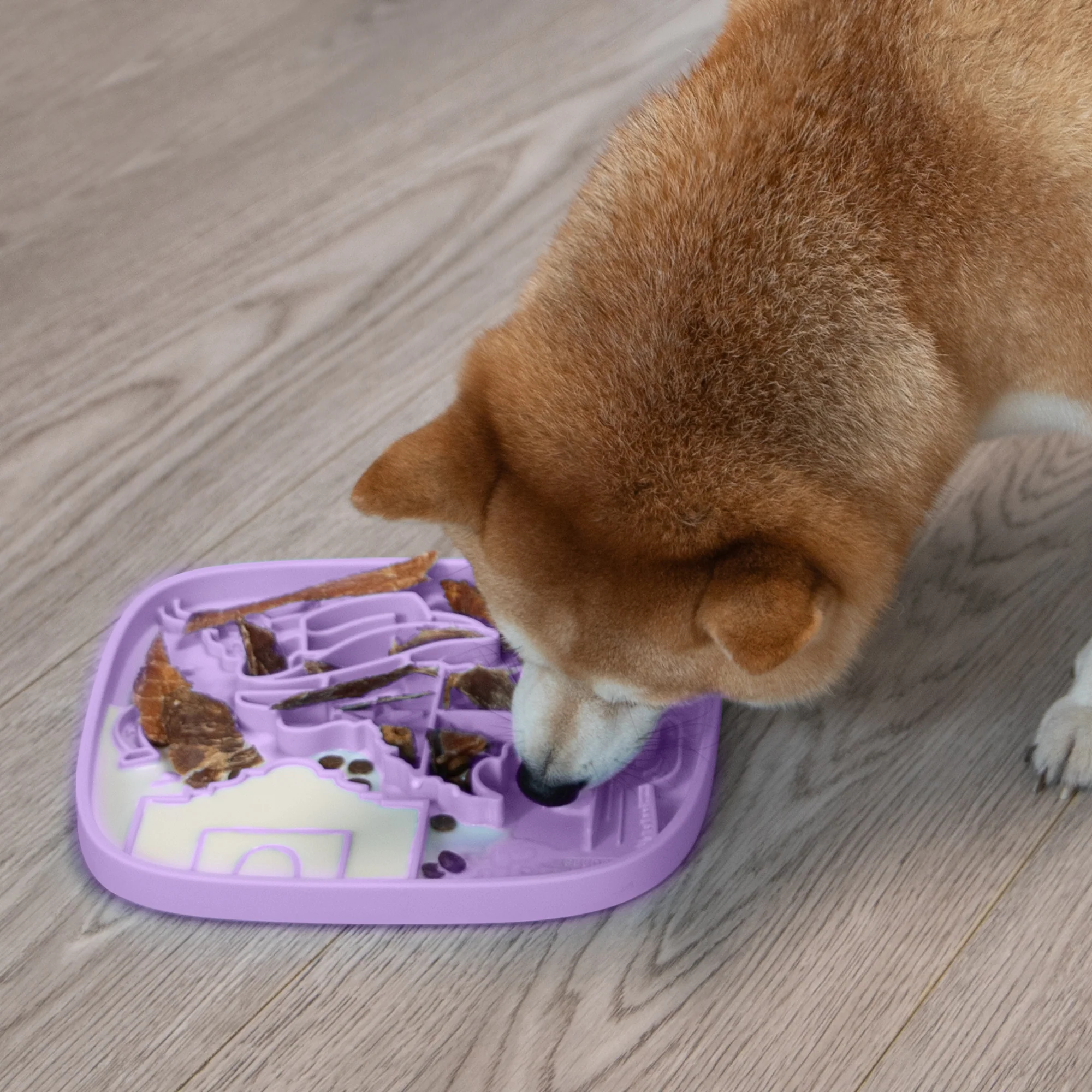 Texas Themed Lick Mat - Slow Feeding Mat - Image 8